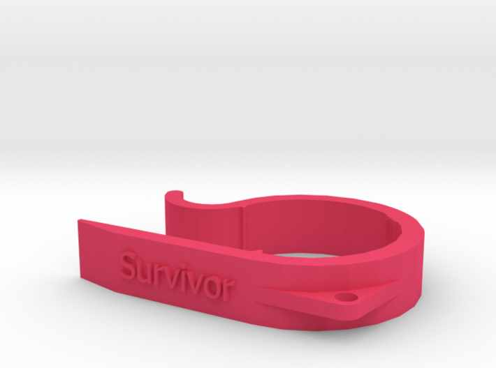 Capeze Survivor 3d printed