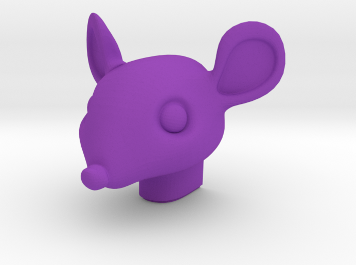 Mouse Night Light 3d printed
