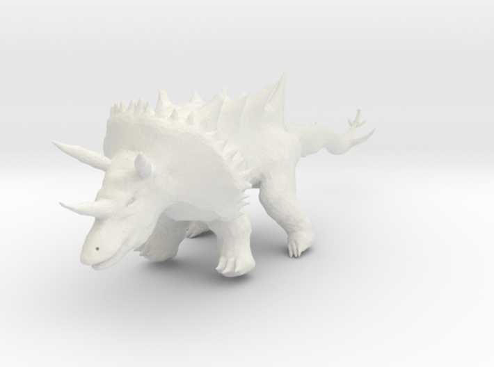 rhino 3d printed