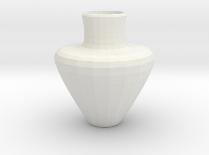 avalon vase 3d printed