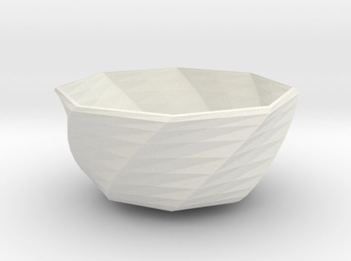 fantasia bowl 3d printed