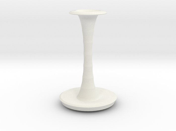 wong vase 3d printed