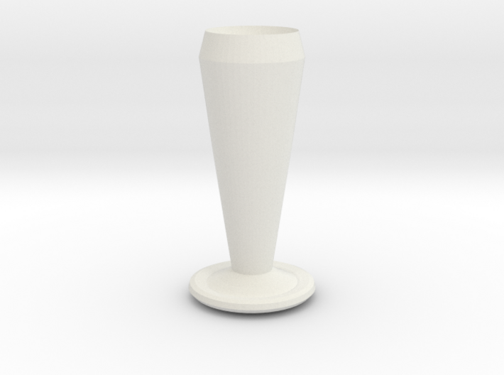 batman vase 3d printed