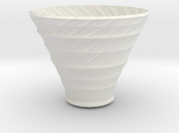 neptune vase 3d printed