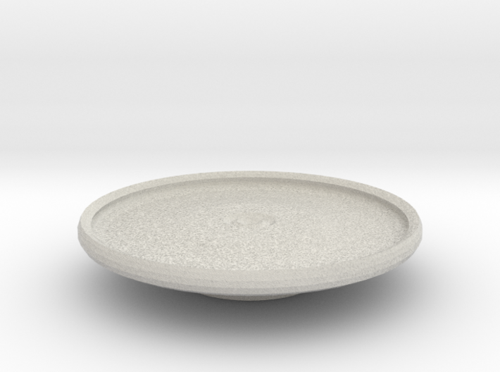 tarrant platter on stand 3d printed