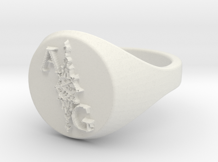 ring -- Wed, 30 Oct 2013 15:45:17 +0100 3d printed