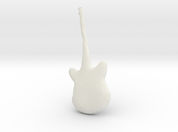 bass the wold 3d printed