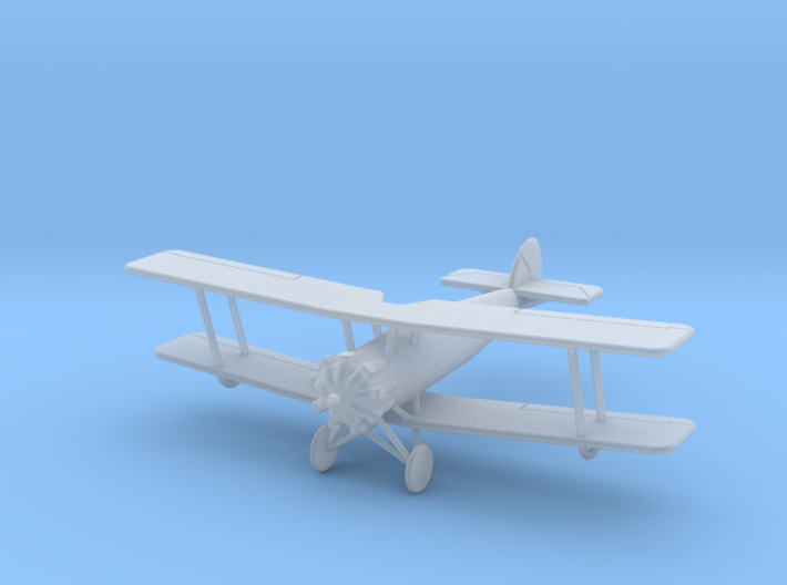 IW09B Vickers 143 Scout (1/288) 3d printed