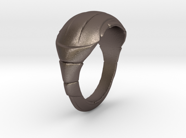 Volleyball Ring Size 6 3d printed
