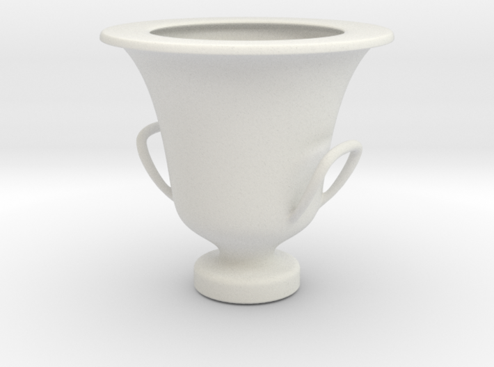 Greek Vase - Krater - Calyx 3d printed