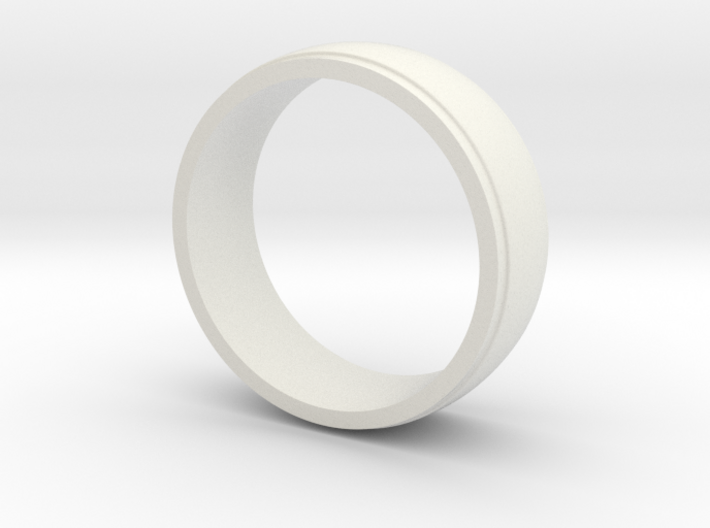 Basic Ring-2 3d printed