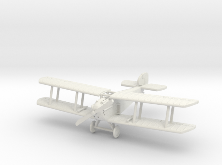 Sopwith Dolphin &quot;87 Squadron&quot; 1:144th Scale 3d printed