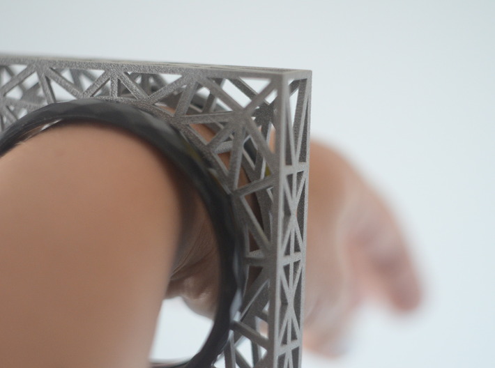 String theory  3d printed 