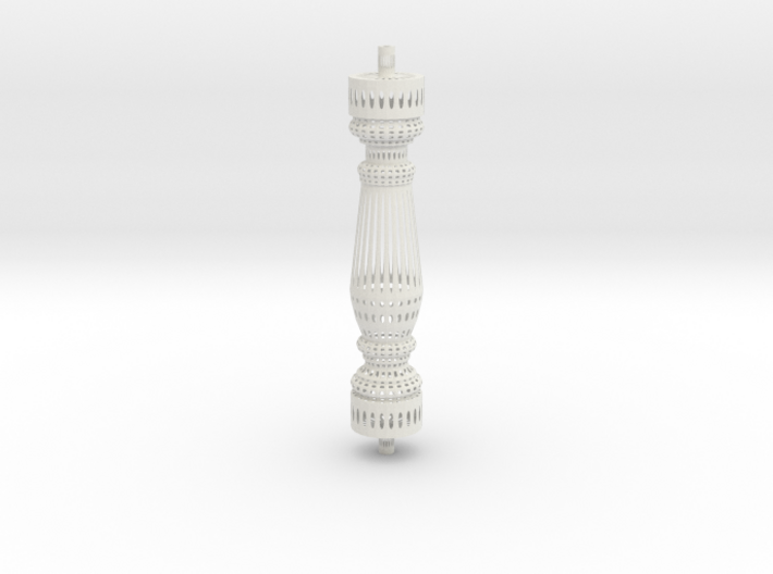 Baluster Wire Round 3d printed