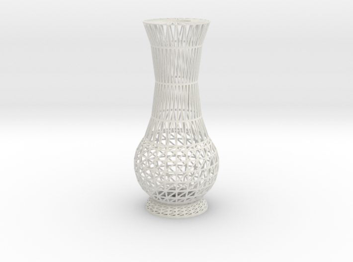 Candle Light (Decorative4) 3d printed