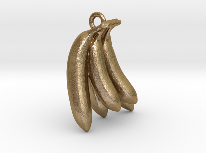 Banana 3d printed 