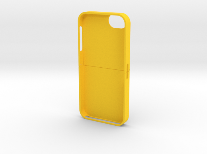 iPhone5 3D Cover 3d printed 