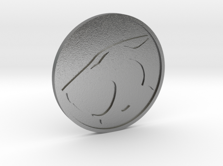Thundercats Coin 3d printed