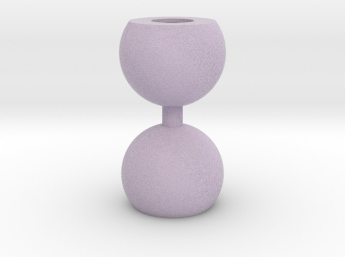 Ikebana Vase-10 3d printed