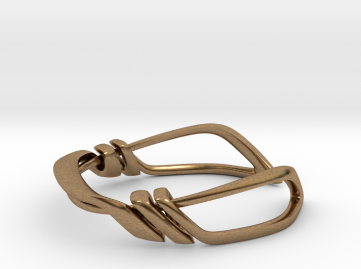 Dyna Bracelet 3d printed
