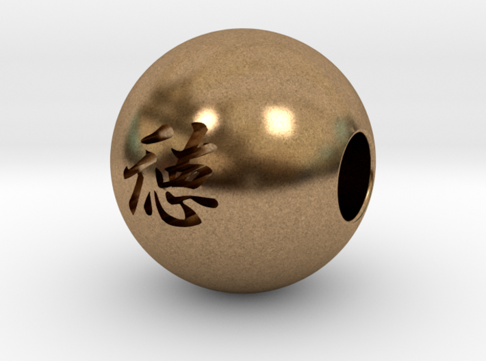 16mm Toku(Virtue) Sphere 3d printed