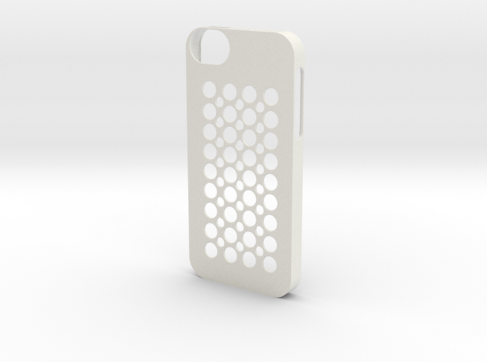 iphone 5 case (cover) 3d printed