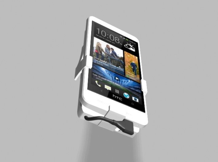 Universal Slim Smartphone Tablet 3200mah Charger 3d printed USB 