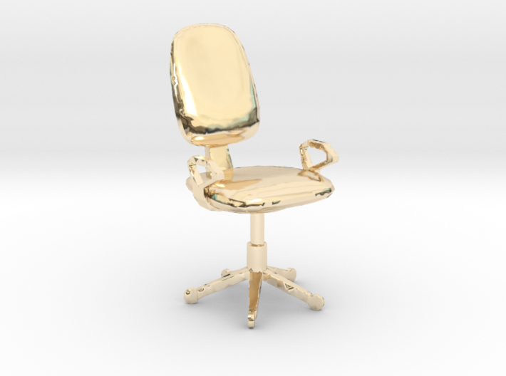Chair Mala 3d printed
