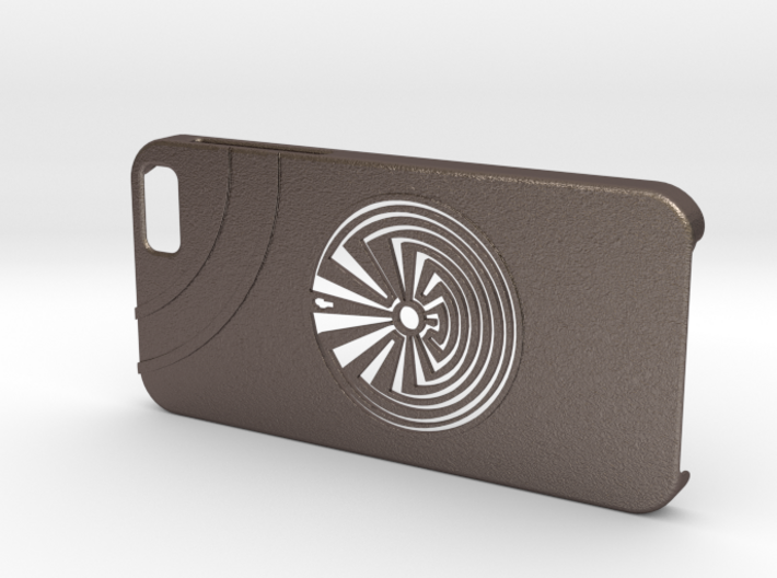 Man In The Maze iPhone 6 Case 3d printed