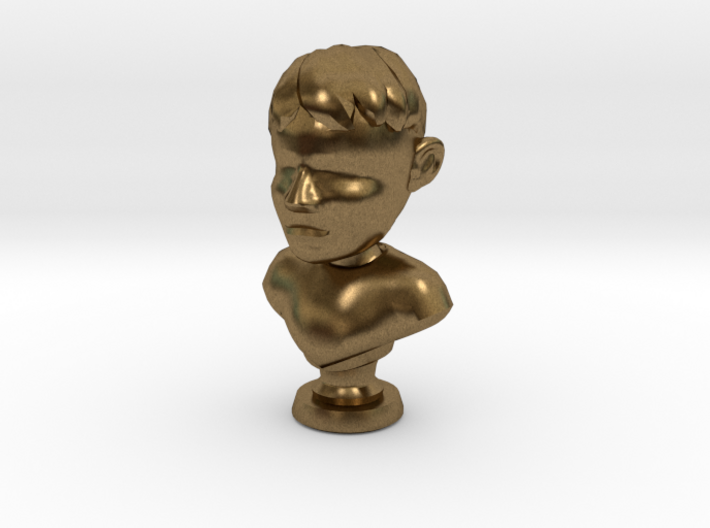 ShapeMe 3d printed