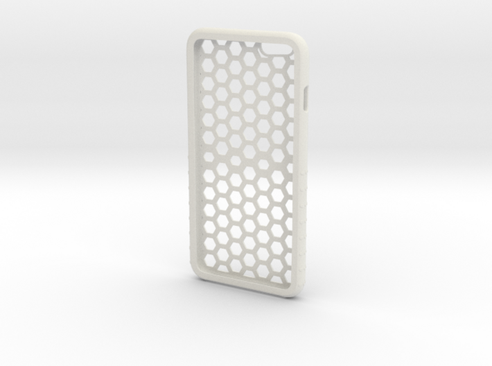 Iphone 6plus Honeycomb 3d printed