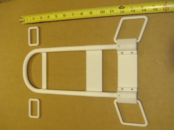 JP Harness Assembly 3d printed 