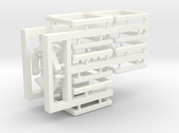 Tiles for the Multi-Gear Cube Kit 3d printed