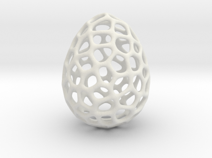 Dragon's Egg (from $12.50) 3d printed