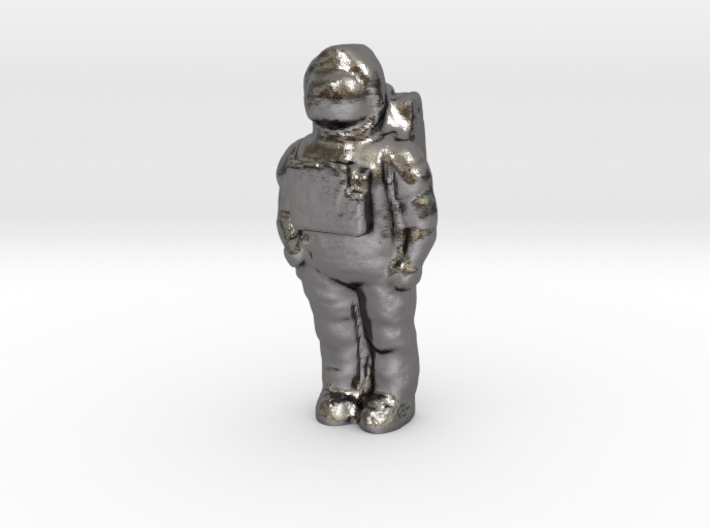 Cosmic Kidds Astronaut 3d printed