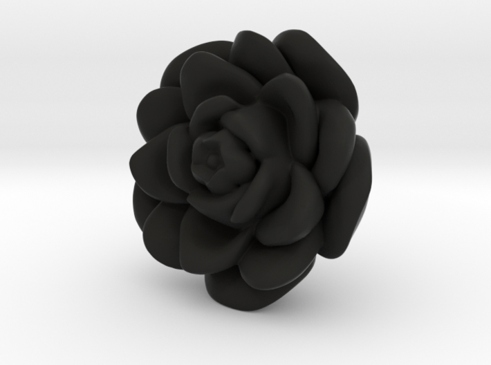 Rose Motif New 3d printed