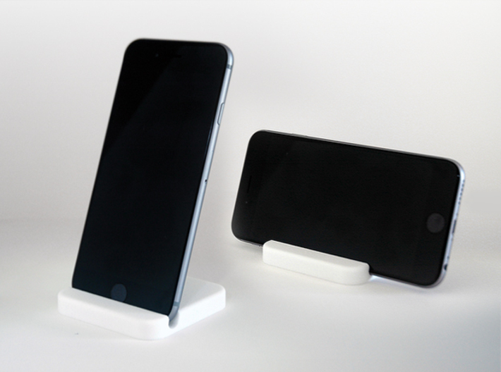 iPhone 6 Travelers Stand 3d printed