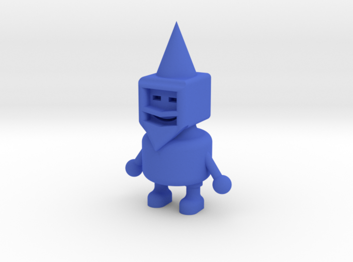 Gnome 3d printed