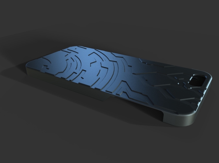 Iphone 6 Case (Halo/Tron Inspired) 3d printed 
