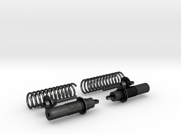Koni Coilover Shock Assembly - .52 in. 3d printed