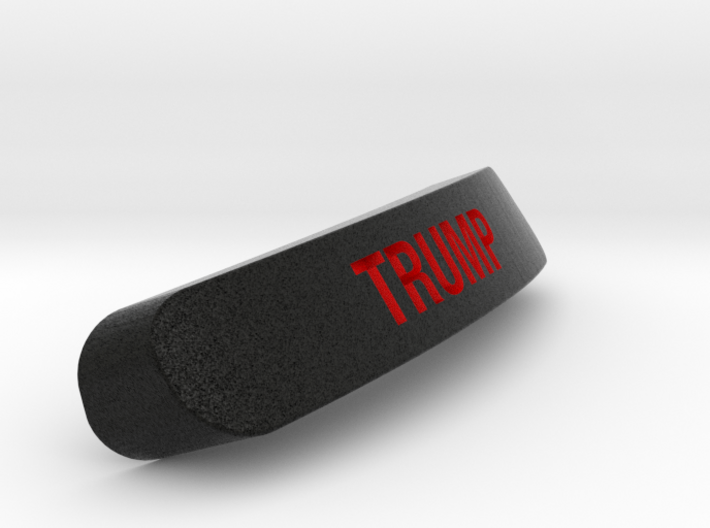 TRUMP Nameplate for SteelSeries Rival 3d printed