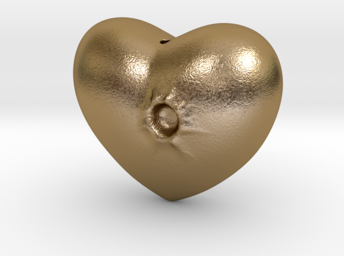 Heart Simple 3d printed