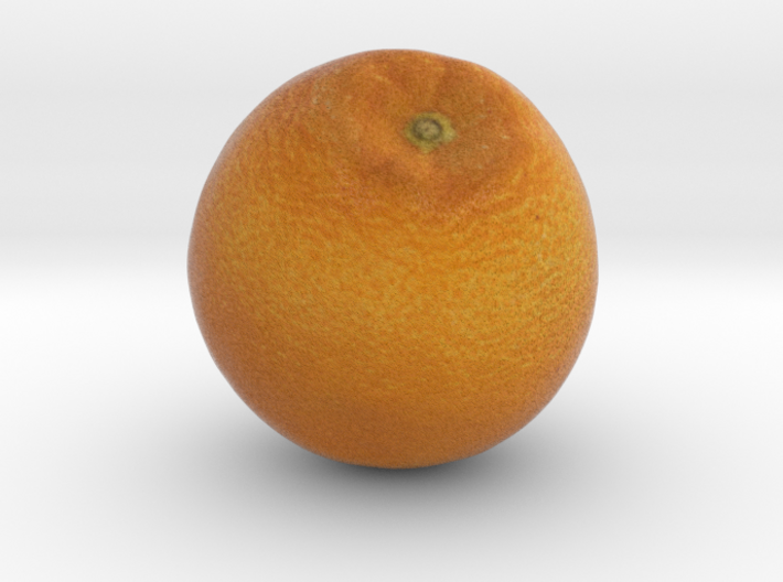The Orange-2-mini 3d printed