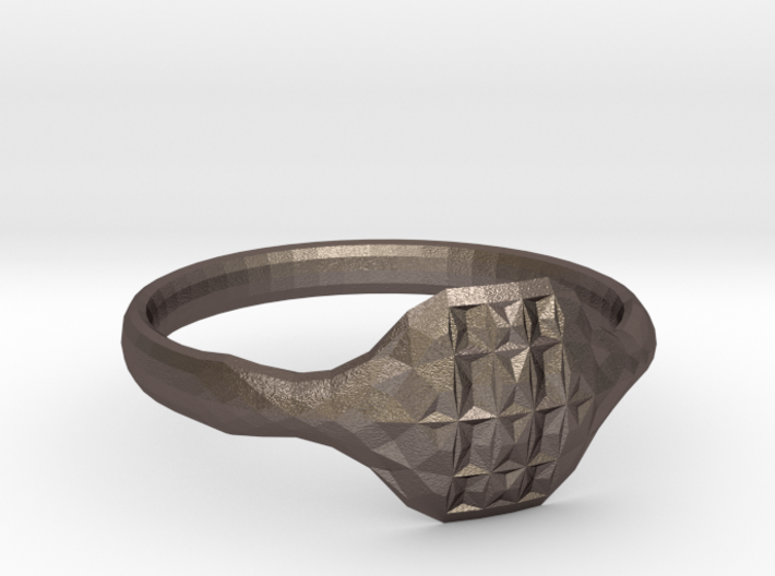 Triss Ring US Size 8 5/8 UK Size R 3d printed