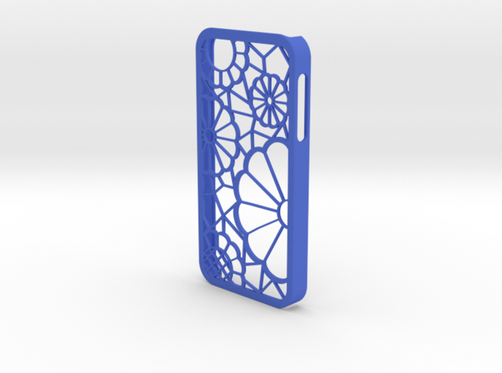 IPhone 5 Lace Case 3d printed