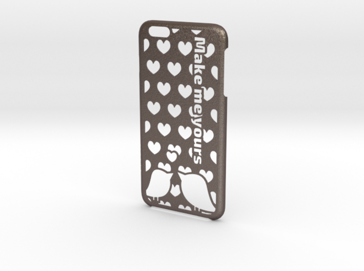 iPhone 6 Plus Case - Customizable 3d printed