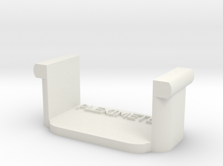 Pleximeter(L5W2H2CM)10-20 3d printed