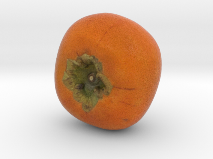 The Persimmon 3d printed