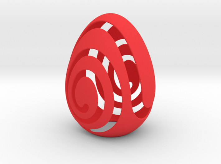 EggShell 3d printed