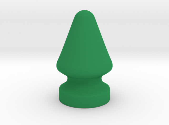 French Christmas Tree 3d printed